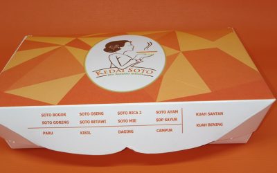 Kemasan Kertas dan Plastik