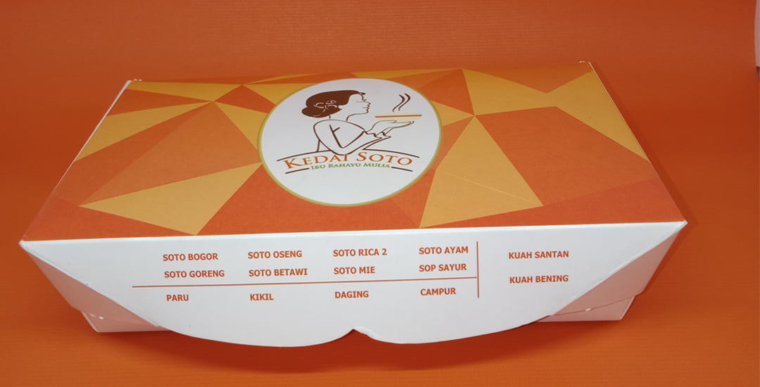 Kemasan Kertas dan Plastik | Kemasan Makanan Food Grade
