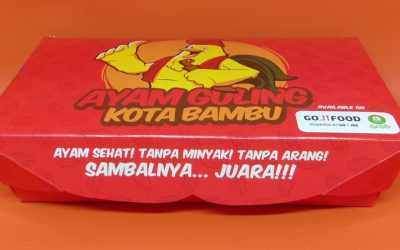 Fungsi Kemasan Makanan Kertas