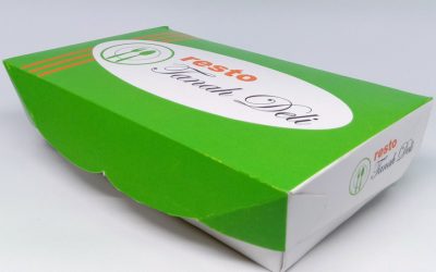 Kemasan Makanan Tab Packaging