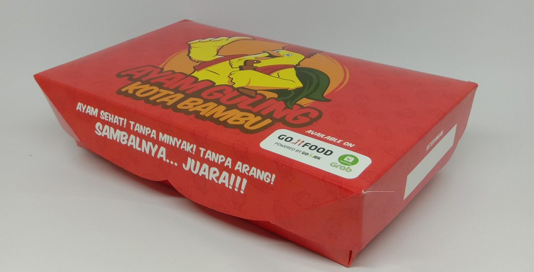 Kemasan Makanan Ramah Lingkungan