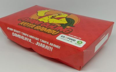 Kemasan Makanan Ramah Lingkungan
