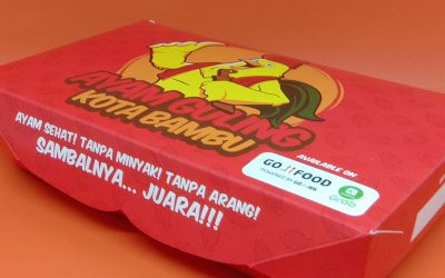 Pengaruh Desain Kemasan