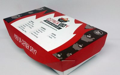 Kemasan yang baik untuk kesehatan