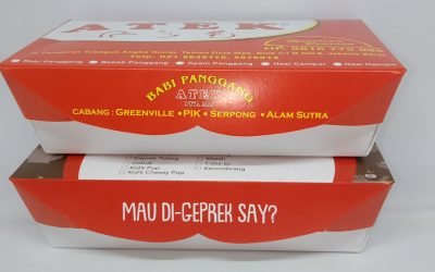 Kemasan Eco Friendly