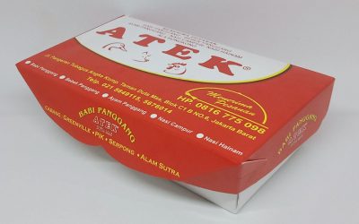 Tipe Kemasan Tab Packaging