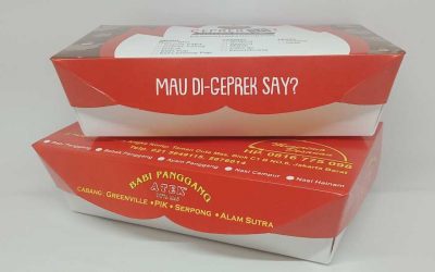 Bahan Dasar Kemasan Makanan