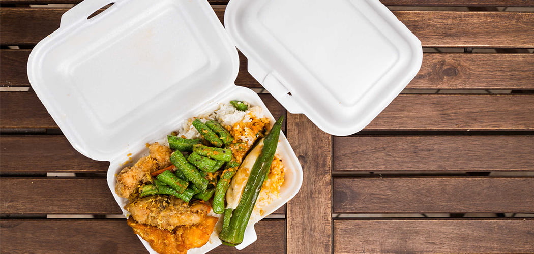Apakah Kemasan Styrofoam Aman Digunakan ?