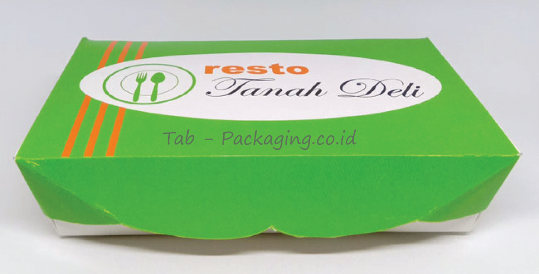 Produsen Packaging Makanan Berkualitas dan Terpercaya