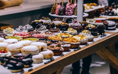 Usaha Kuliner yang Kekinian