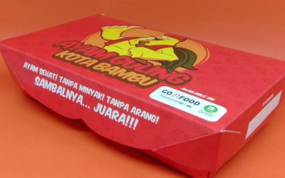 Kemasan Makanan Berkualitas Tinggi