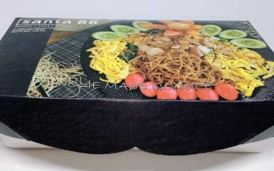 Kemasan makanan serbaguna