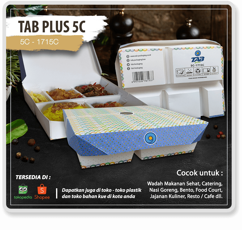 Kemasan Makanan Murah