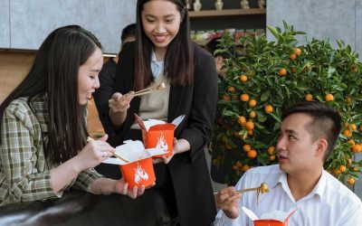 Cara Membuat Kemasan Makanan Untuk Bisnis Kuliner