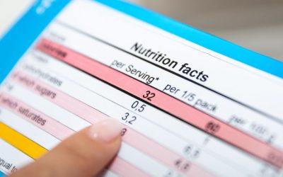 Pentingnya Informasi Gizi di kemasan Makanan