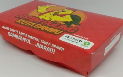 Cetak Kemasan Makanan Terbaik