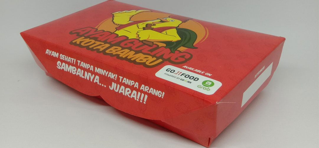 Cetak Kemasan Makanan Terbaik
