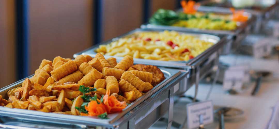 Penggunaan Box Makanan Catering
