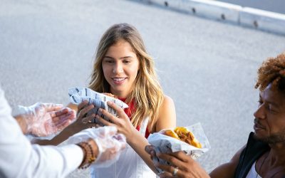 Meningkatkan Omset Bisnis Kuliner