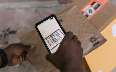 Teknologi Barcode Kemasan Makanan
