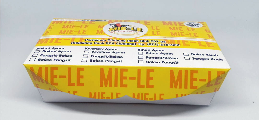 Fungsi Utama Kemasan Kertas