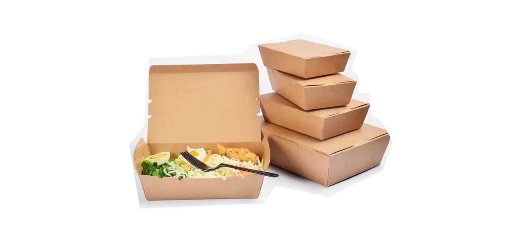 Kemasan Kertas Menjaga Makanan Tetap Utuh